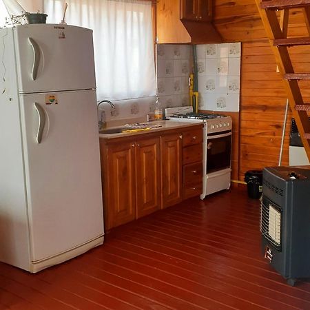 Cabanas Cuatro Estaciones Villa Uspallata Esterno foto