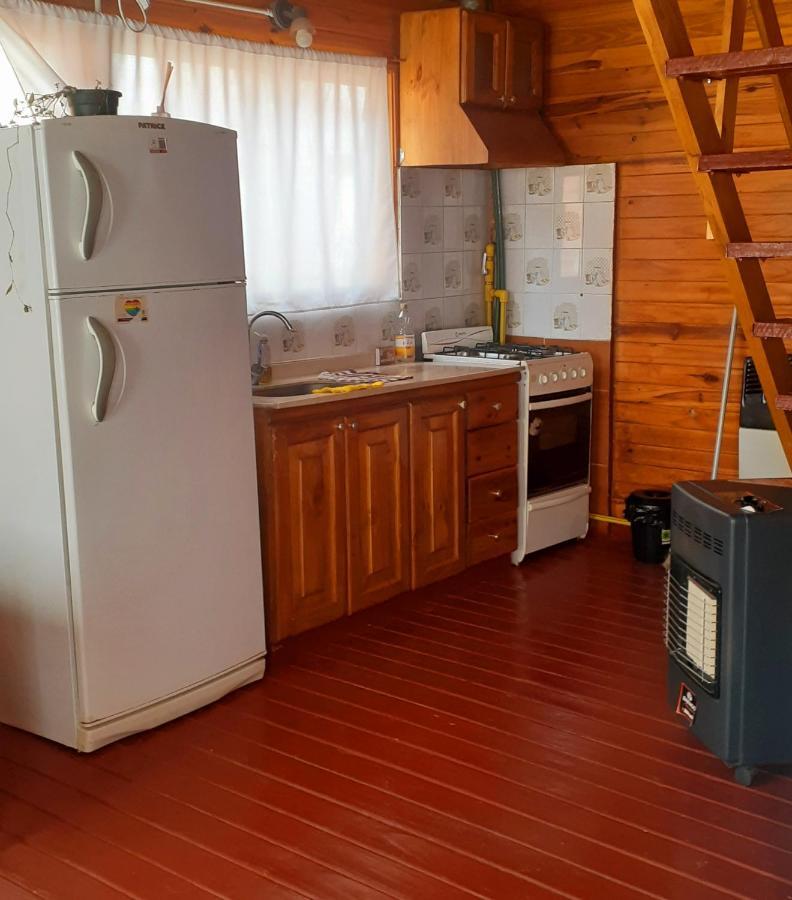 Cabanas Cuatro Estaciones Villa Uspallata Esterno foto