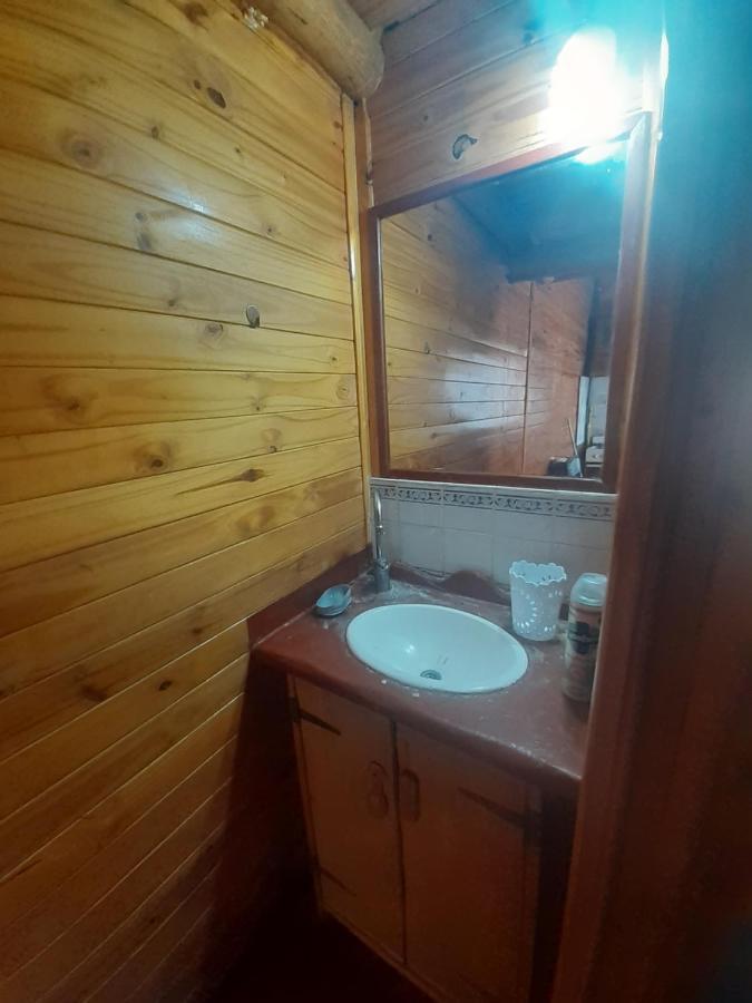 Cabanas Cuatro Estaciones Villa Uspallata Esterno foto