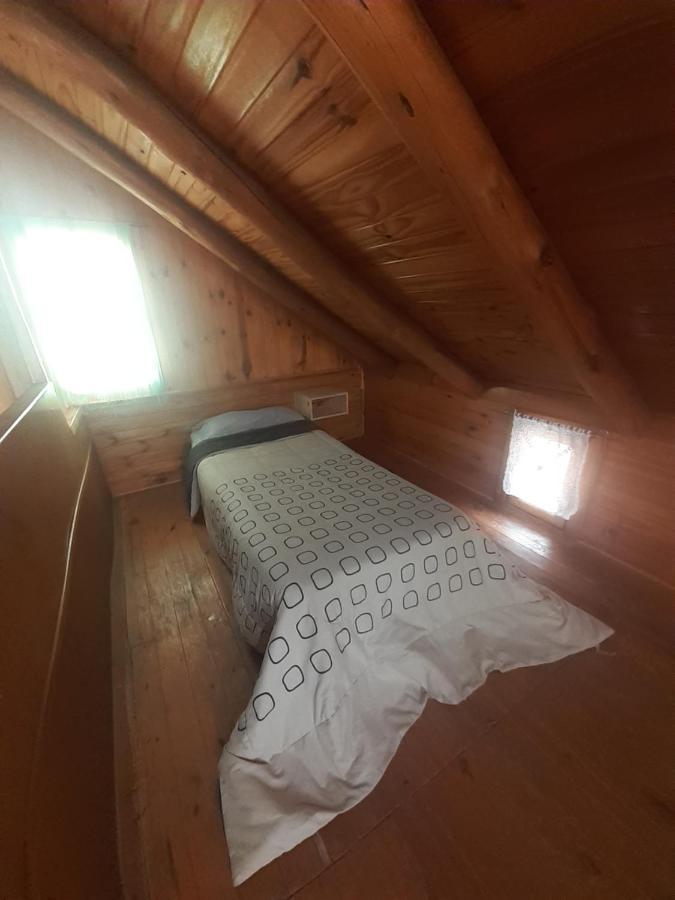 Cabanas Cuatro Estaciones Villa Uspallata Esterno foto