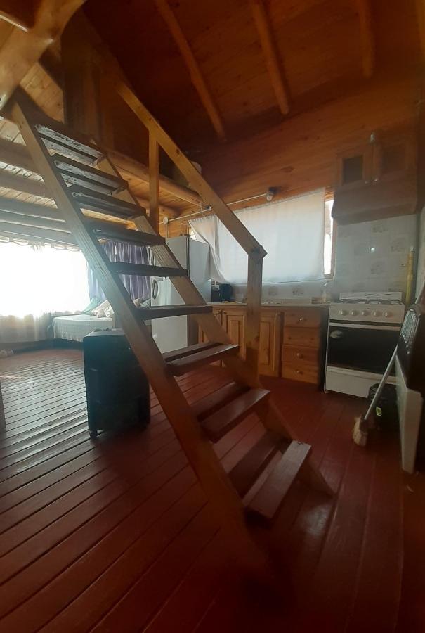 Cabanas Cuatro Estaciones Villa Uspallata Esterno foto