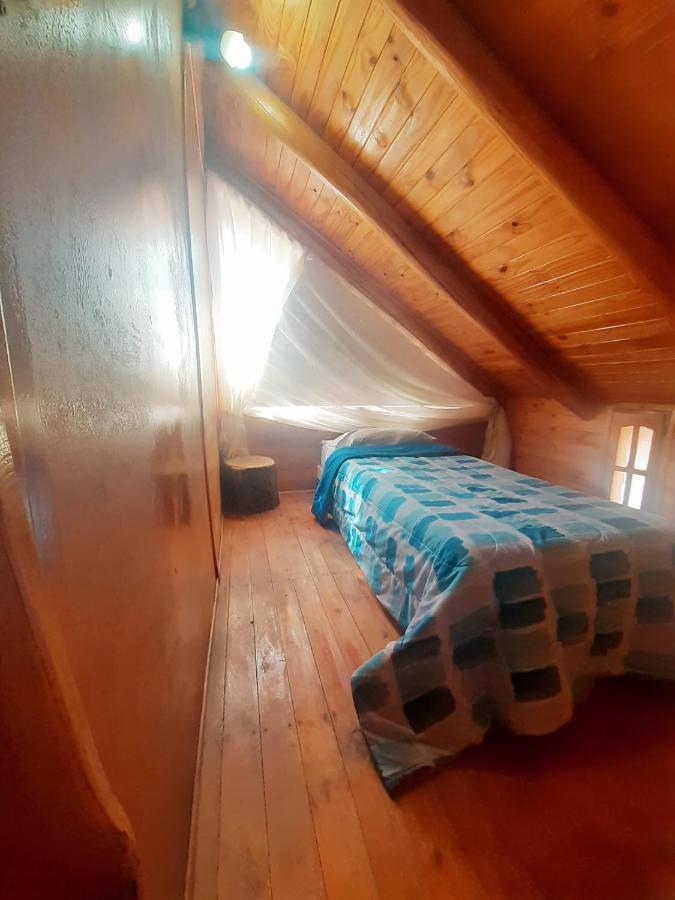 Cabanas Cuatro Estaciones Villa Uspallata Esterno foto